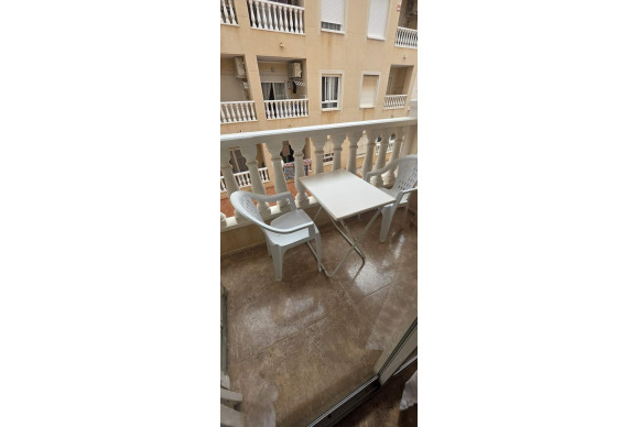 Revente - Appartement - Torrevieja - Playa de los Locos