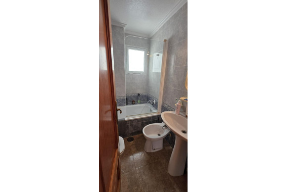 Revente - Appartement - Torrevieja - Playa de los Locos