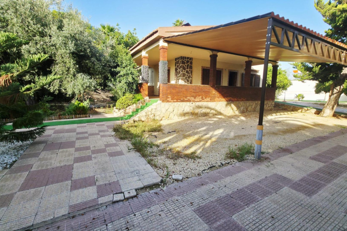 Reventa - House - Alicante - La Albufereta