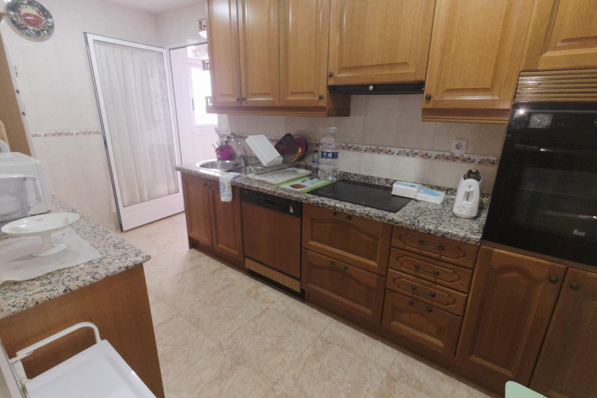 Revente - Appartement - Alicante - Centro