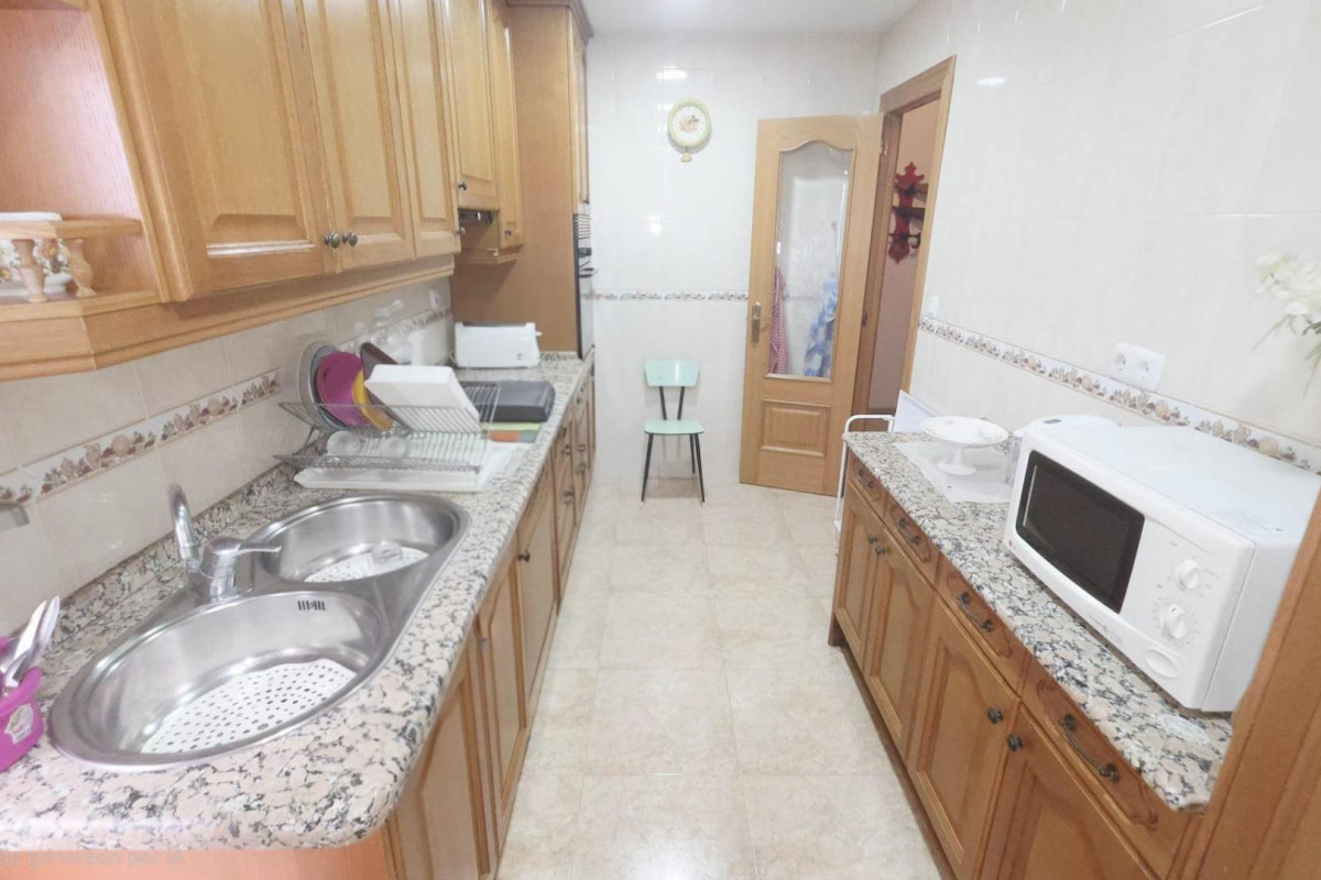 Revente - Appartement - Alicante - Centro