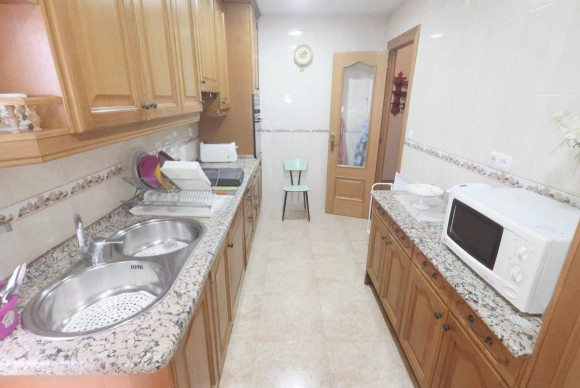 Revente - Appartement - Alicante - Centro