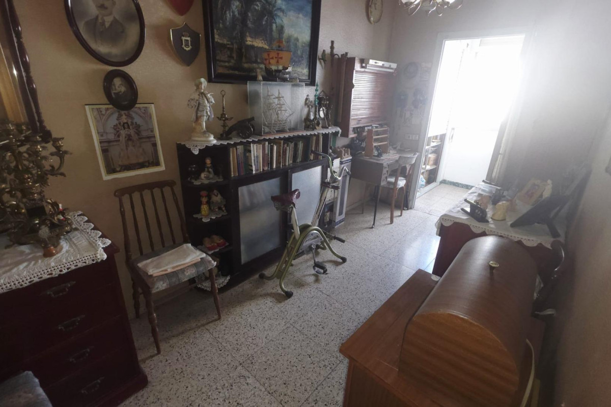 Revente - Appartement - Alicante - Centro