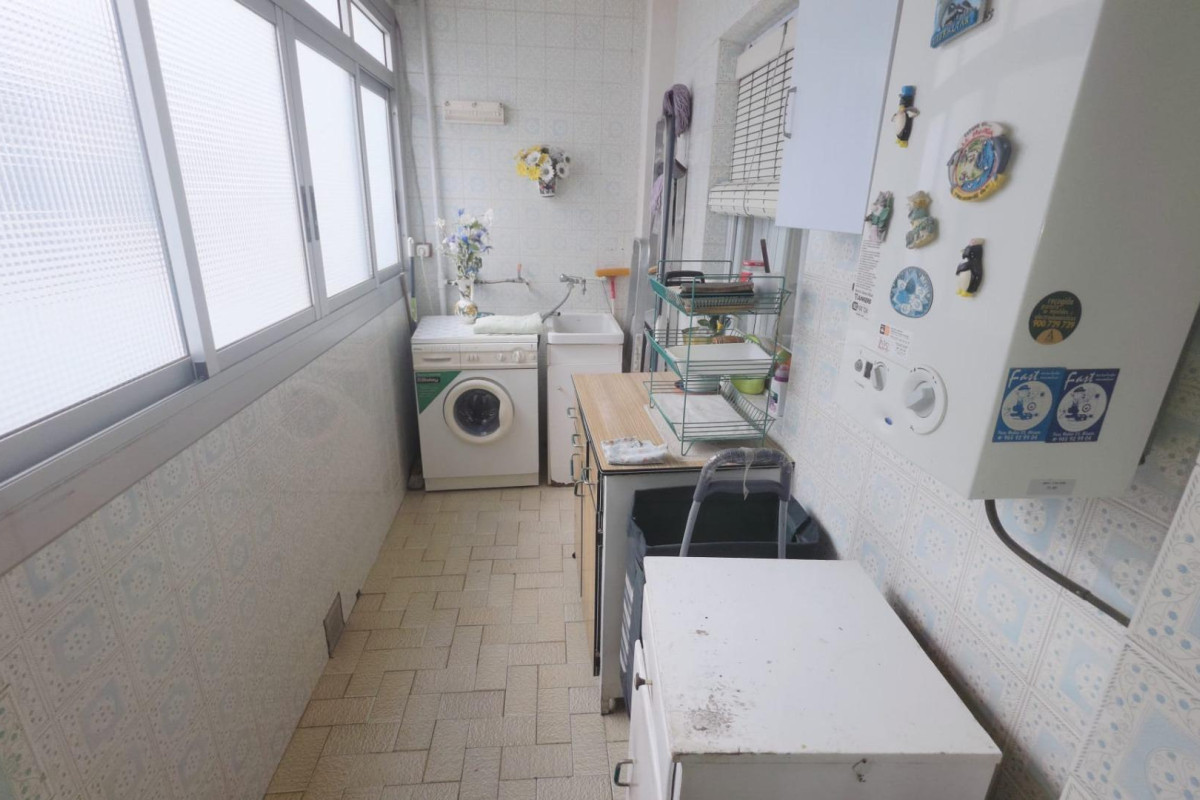 Revente - Appartement - Alicante - Centro