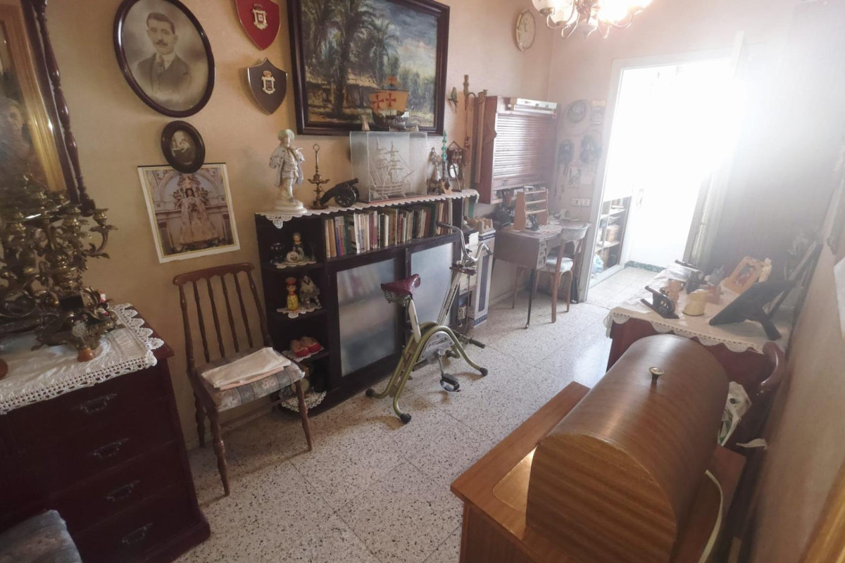 Revente - Appartement - Alicante - Centro