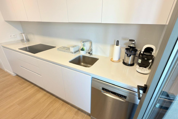 Lange Termijn Verhuur - Appartement  - San Juan de Alicante - Frank espinós