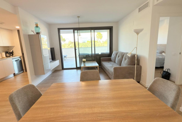 Lange Termijn Verhuur - Appartement  - San Juan de Alicante - Frank espinós