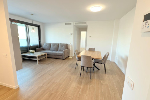 Lange Termijn Verhuur - Appartement  - San Juan de Alicante - Frank espinós