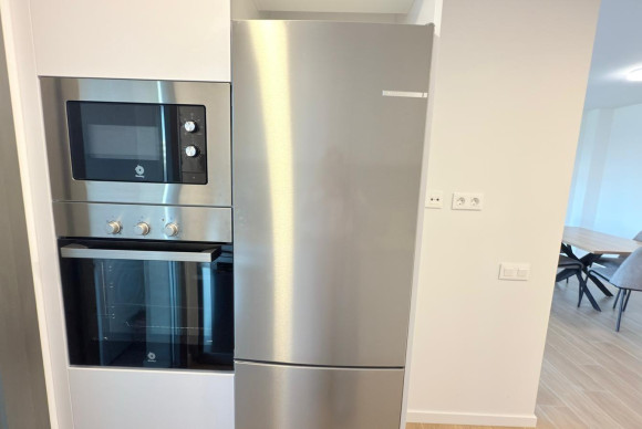 Lange Termijn Verhuur - Appartement  - San Juan de Alicante - Frank espinós