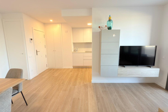 Lange Termijn Verhuur - Appartement  - San Juan de Alicante - Frank espinós