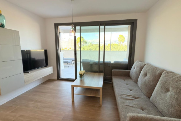 Lange Termijn Verhuur - Appartement  - San Juan de Alicante - Frank espinós