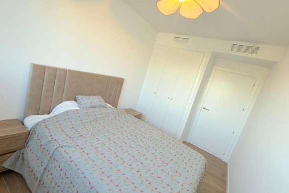 Lange Termijn Verhuur - Appartement  - San Juan de Alicante - Frank espinós