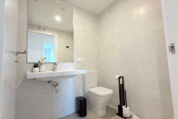 Lange Termijn Verhuur - Appartement  - San Juan de Alicante - Frank espinós