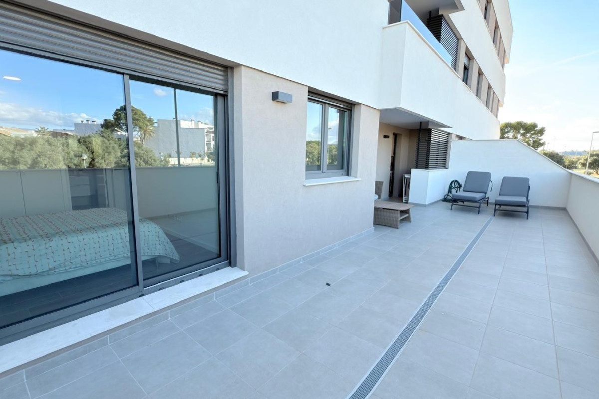 Lange Termijn Verhuur - Appartement  - San Juan de Alicante - Frank espinós