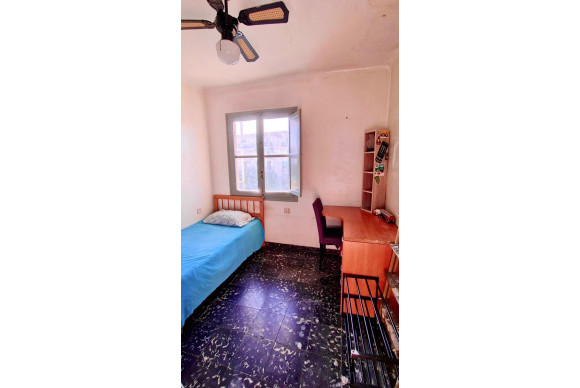 Herverkoop - Duplex Woning - Alicante - Virgen del Remedio-Parque lo Morant