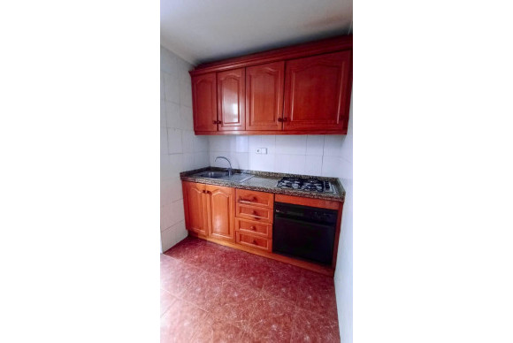Herverkoop - Duplex Woning - Alicante - Virgen del Remedio-Parque lo Morant