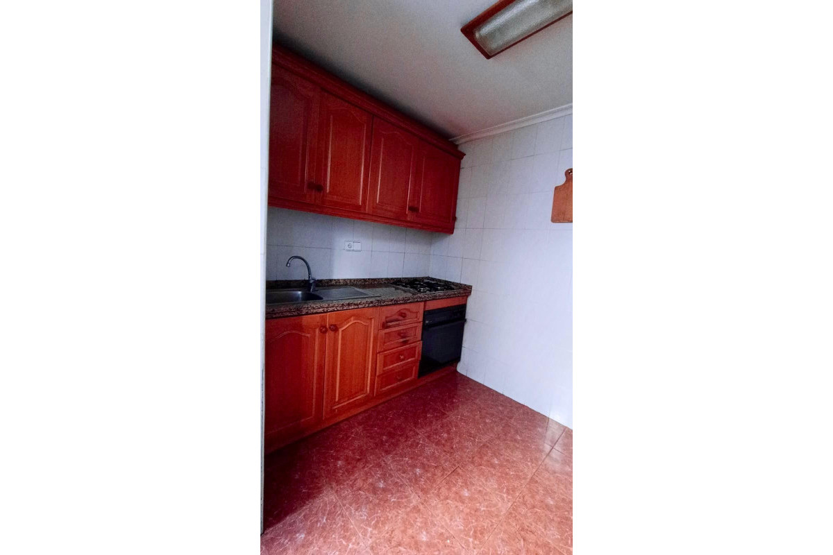Herverkoop - Duplex Woning - Alicante - Virgen del Remedio-Parque lo Morant