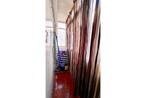 Herverkoop - Duplex Woning - Alicante - Virgen del Remedio-Parque lo Morant