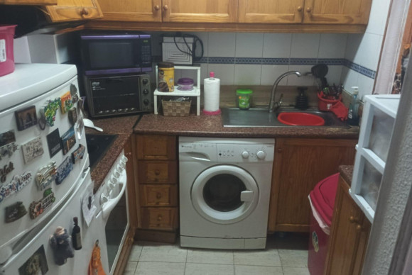 Revente - Appartement - Torrevieja - Centro