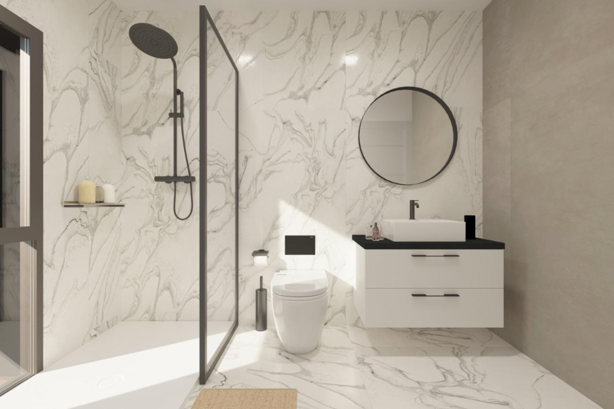 Revente - Villa - Torrevieja - Parque Acuático - Sector 25