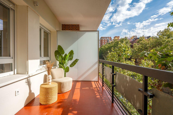 Herverkoop - Appartement  - Madrid - Arapiles