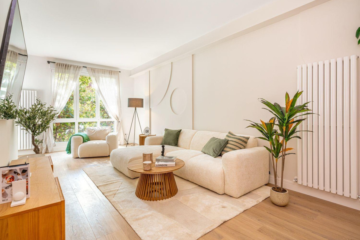 Herverkoop - Appartement  - Madrid - Arapiles