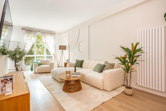 Herverkoop - Appartement  - Madrid - Arapiles