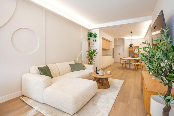 Herverkoop - Appartement  - Madrid - Arapiles