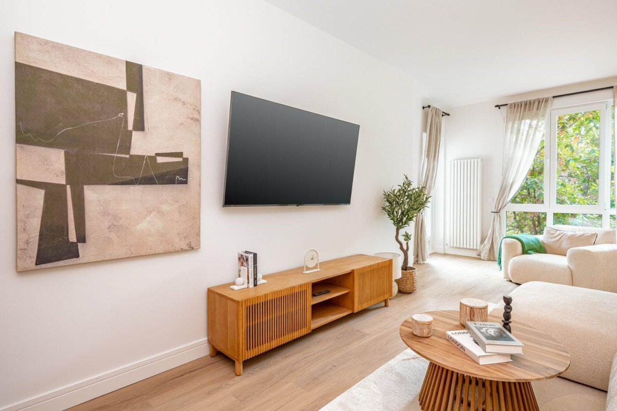 Herverkoop - Appartement  - Madrid - Arapiles