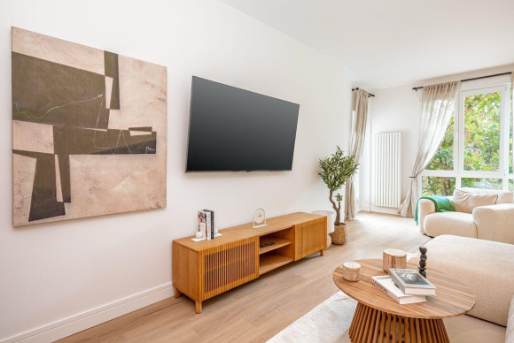 Herverkoop - Appartement  - Madrid - Arapiles