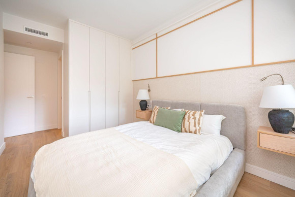 Herverkoop - Appartement  - Madrid - Arapiles