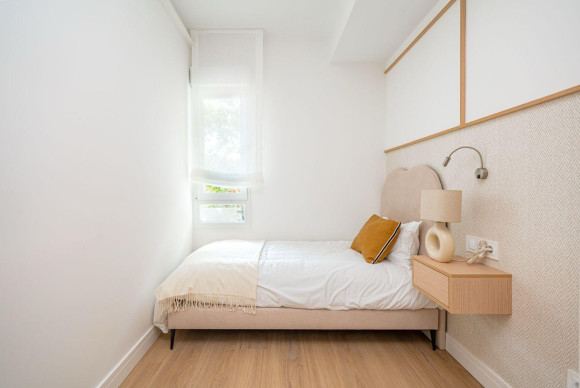 Herverkoop - Appartement  - Madrid - Arapiles