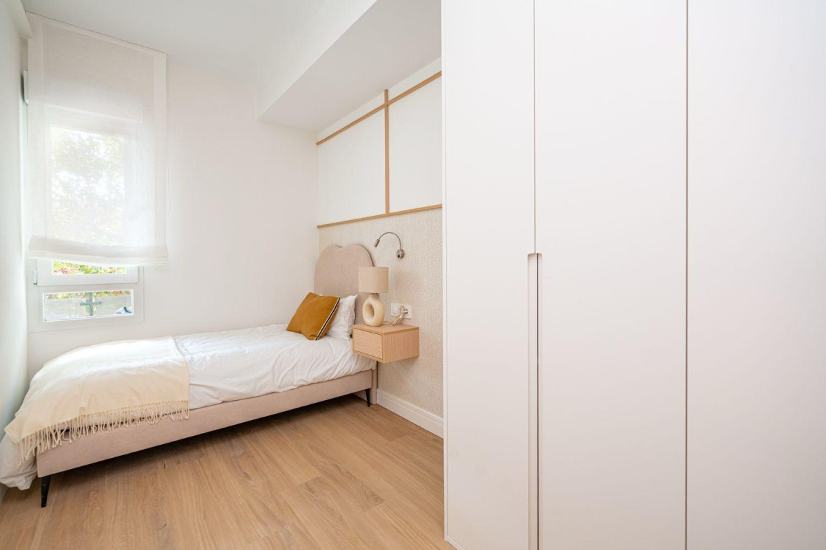 Herverkoop - Appartement  - Madrid - Arapiles