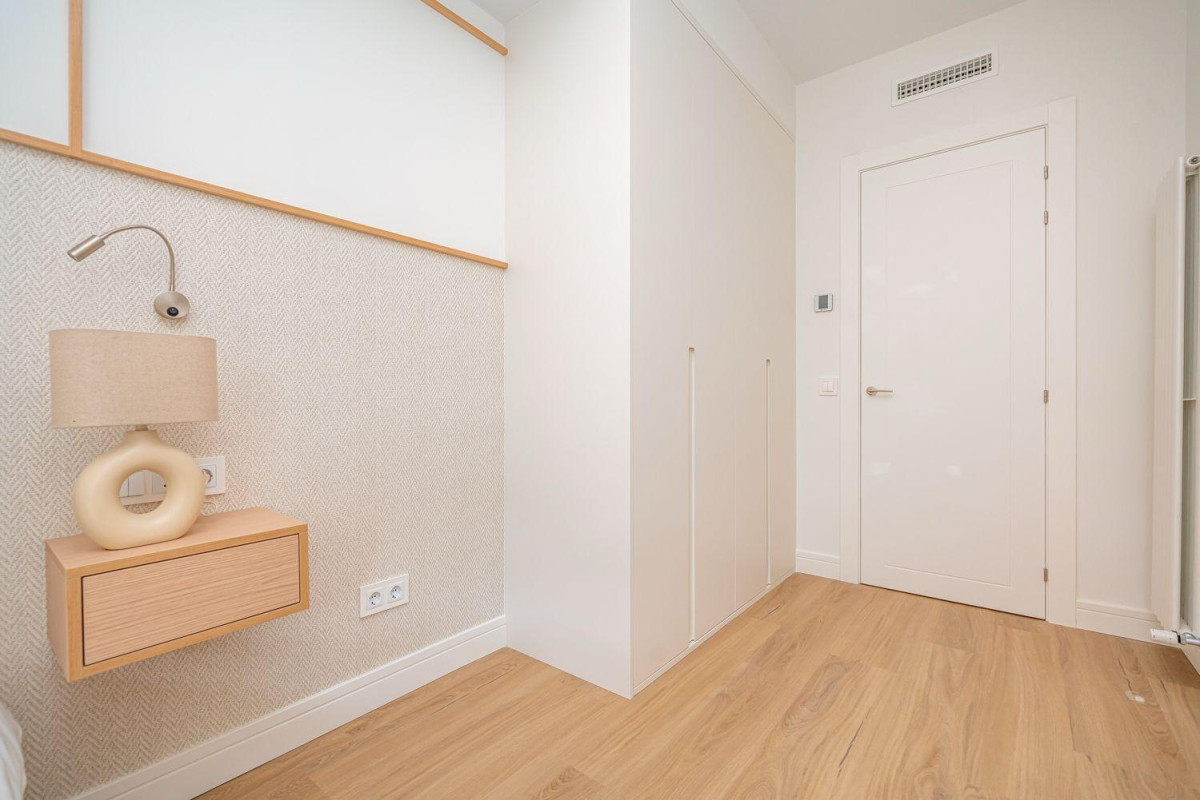 Herverkoop - Appartement  - Madrid - Arapiles