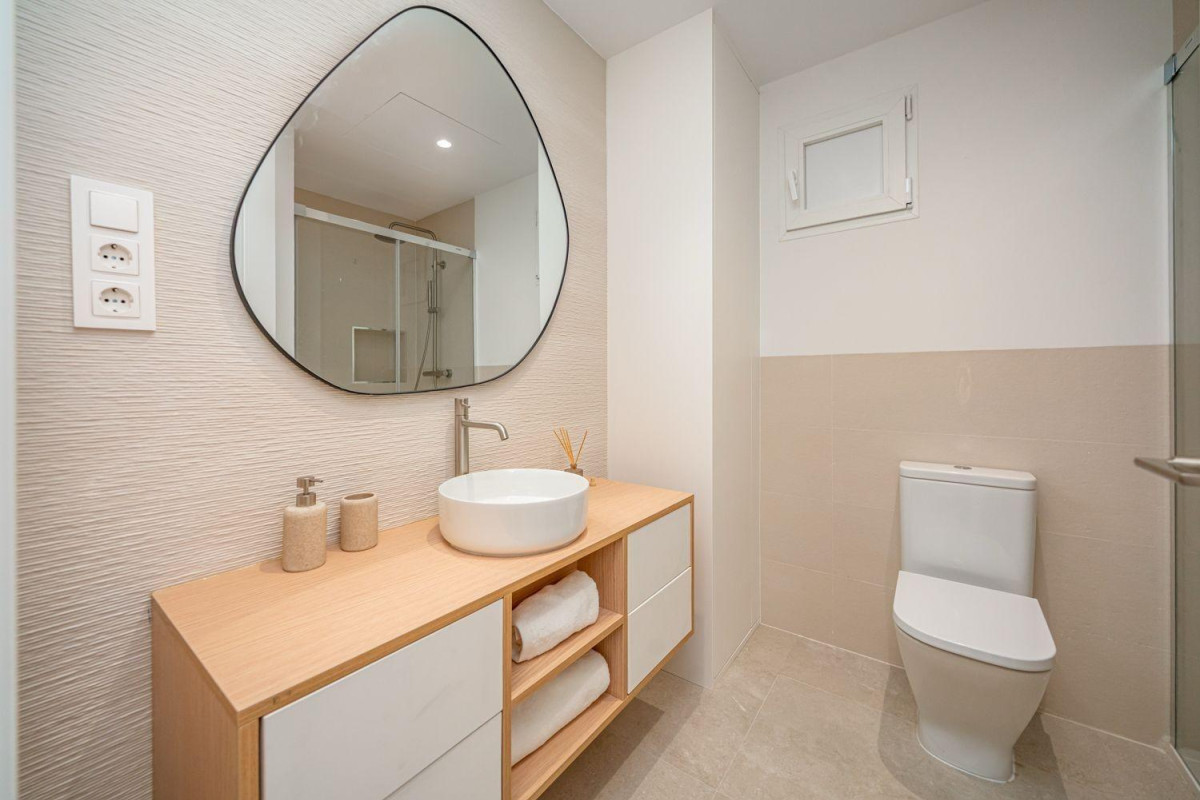 Herverkoop - Appartement  - Madrid - Arapiles