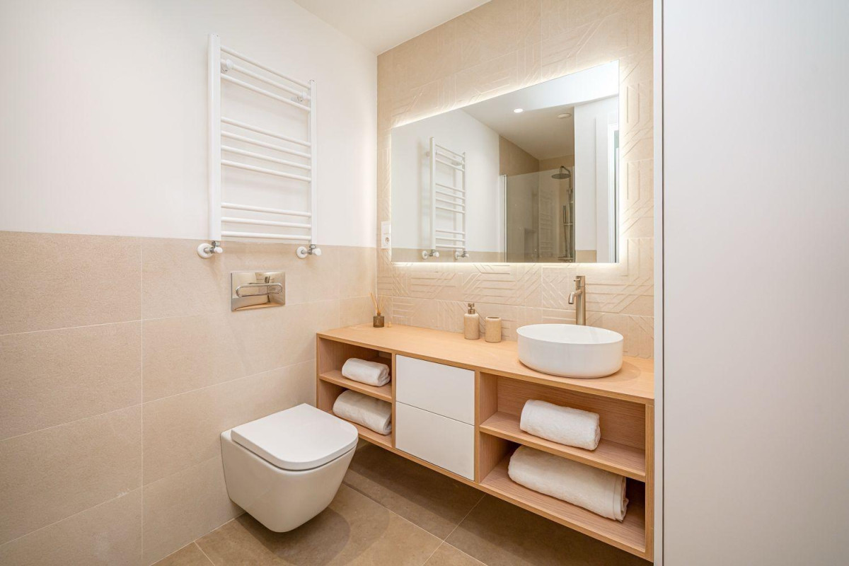 Herverkoop - Appartement  - Madrid - Arapiles