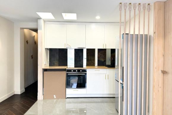 Revente - Appartement - Alicante - Carolinas Bajas