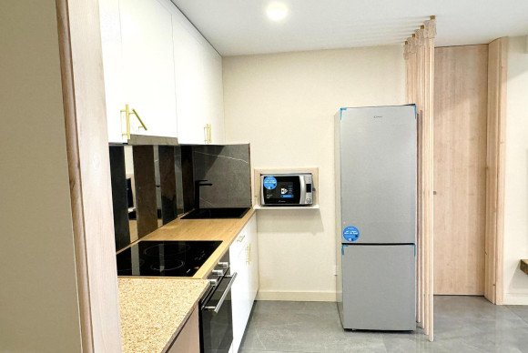 Revente - Appartement - Alicante - Carolinas Bajas