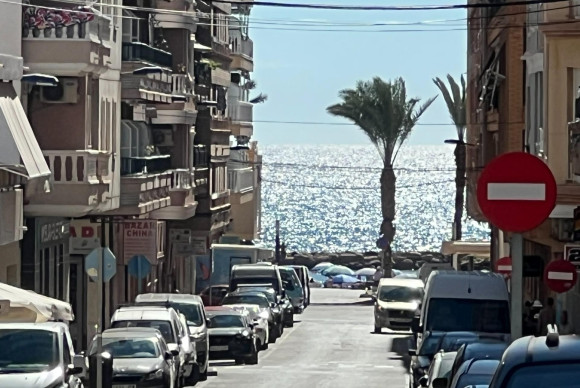 Revente - Appartement - Torrevieja - Habaneras