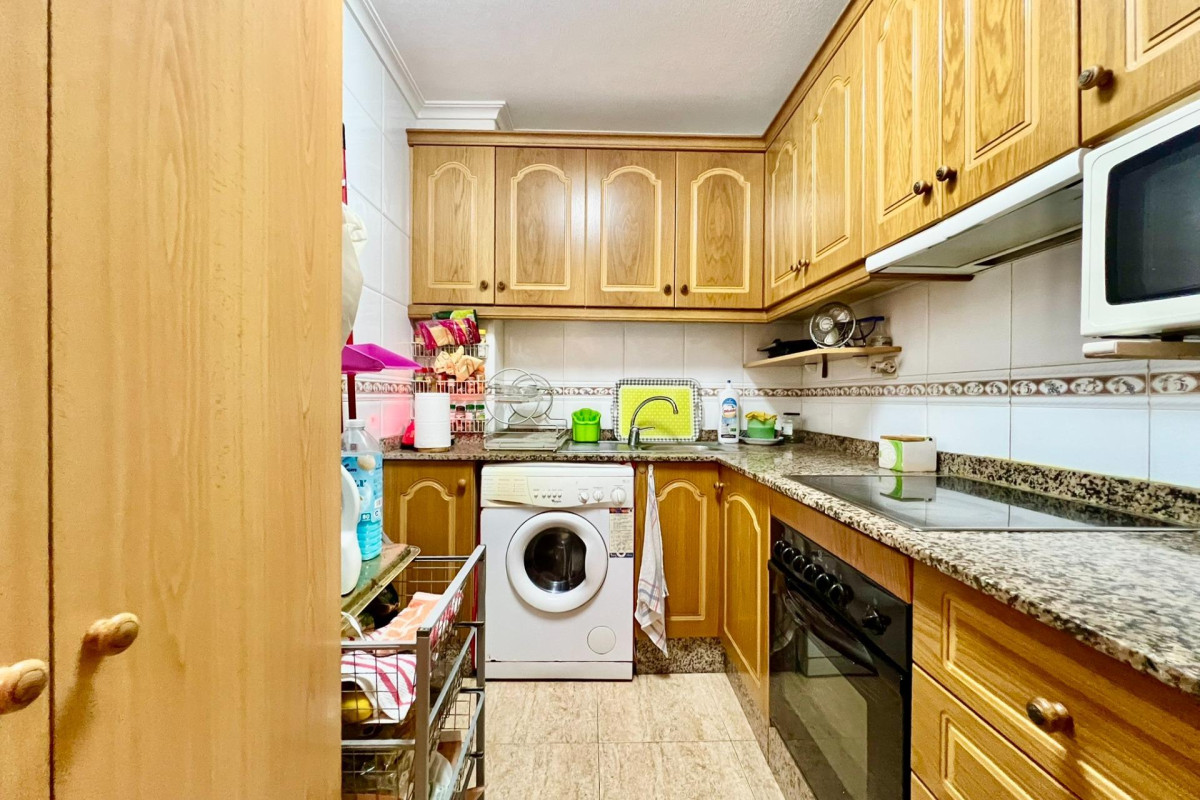 Revente - Appartement - Torrevieja - Habaneras