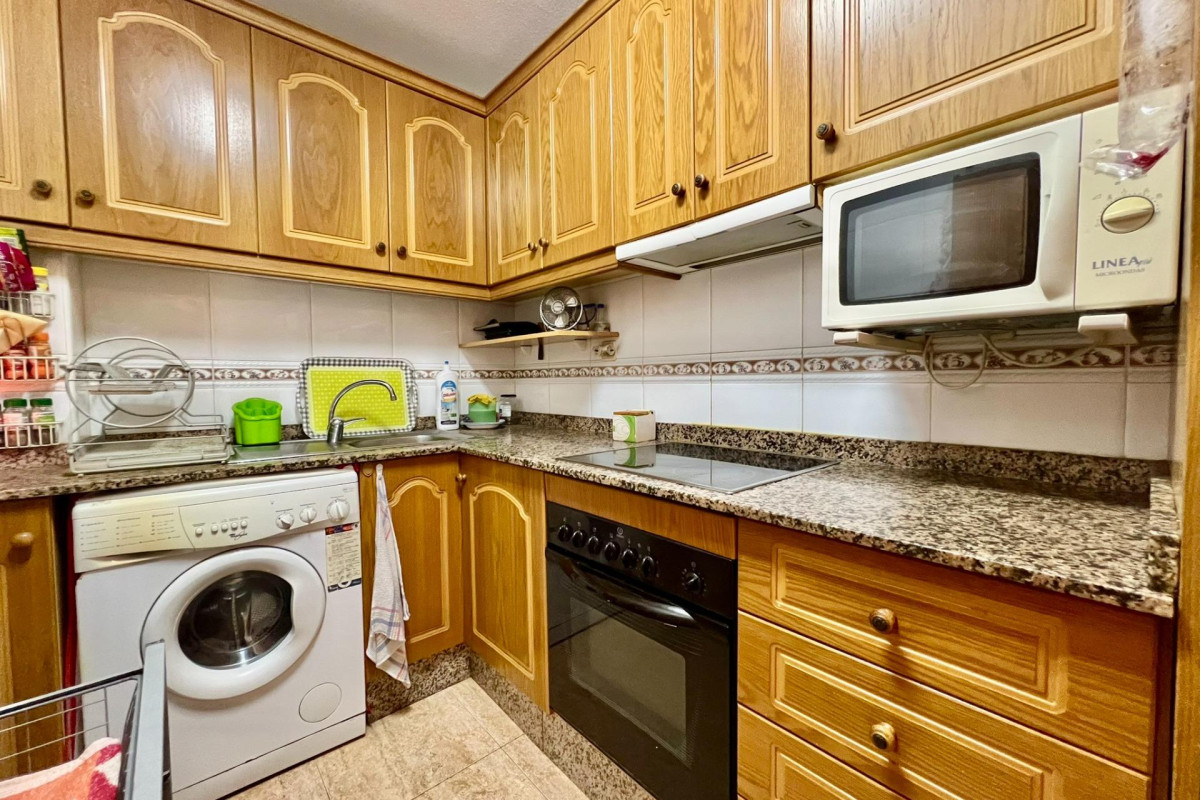 Revente - Appartement - Torrevieja - Habaneras