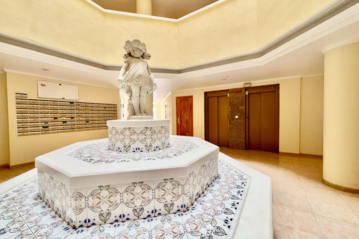 Herverkoop - Appartement  - Torrevieja - Playa del Cura