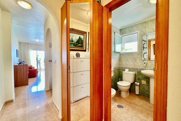 Herverkoop - Appartement  - Torrevieja - Playa del Cura