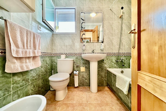 Herverkoop - Appartement  - Torrevieja - Playa del Cura