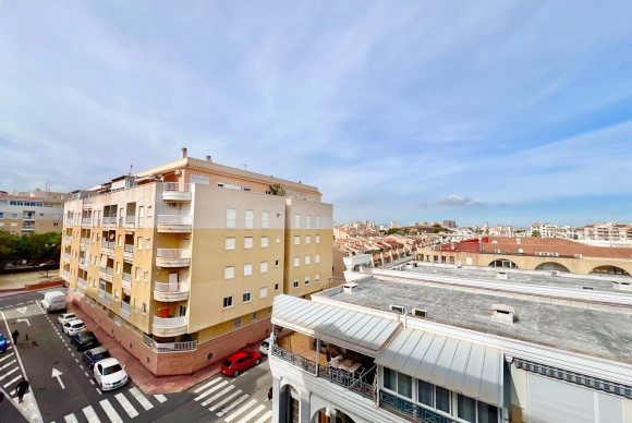 Herverkoop - Appartement  - Torrevieja - Playa del Cura