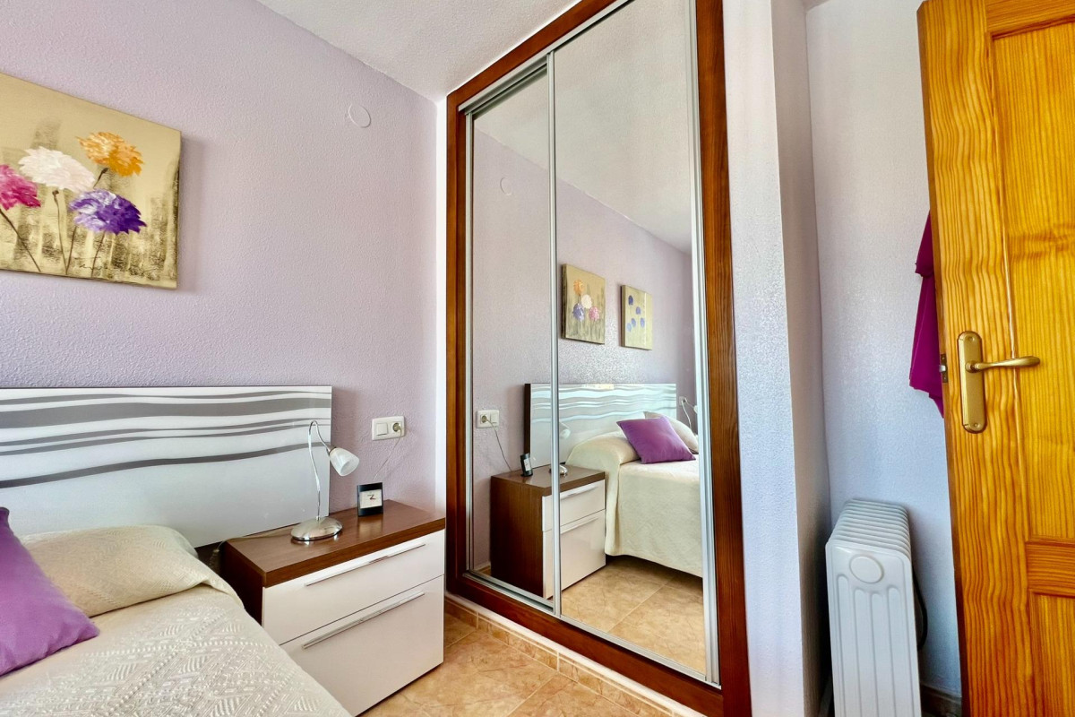 Herverkoop - Appartement  - Torrevieja - Playa del Cura