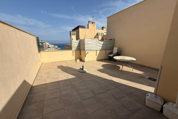 Reventa - Ático Dúplex - Villajoyosa - Cala de finestrat