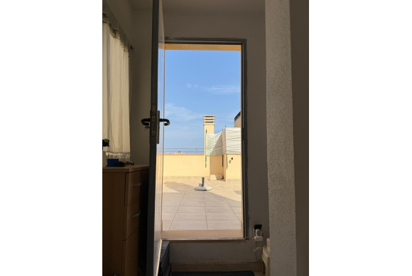 Reventa - Ático Dúplex - Villajoyosa - Cala de finestrat