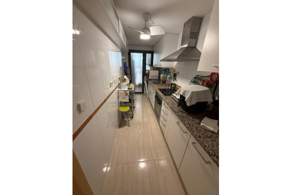 Reventa - Ático Dúplex - Villajoyosa - Cala de finestrat