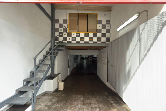 Reventa - Garaje - Alicante - Santo Domingo